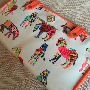 Kendra Scott Jet Set Multi Zebra Jewelry Organizer